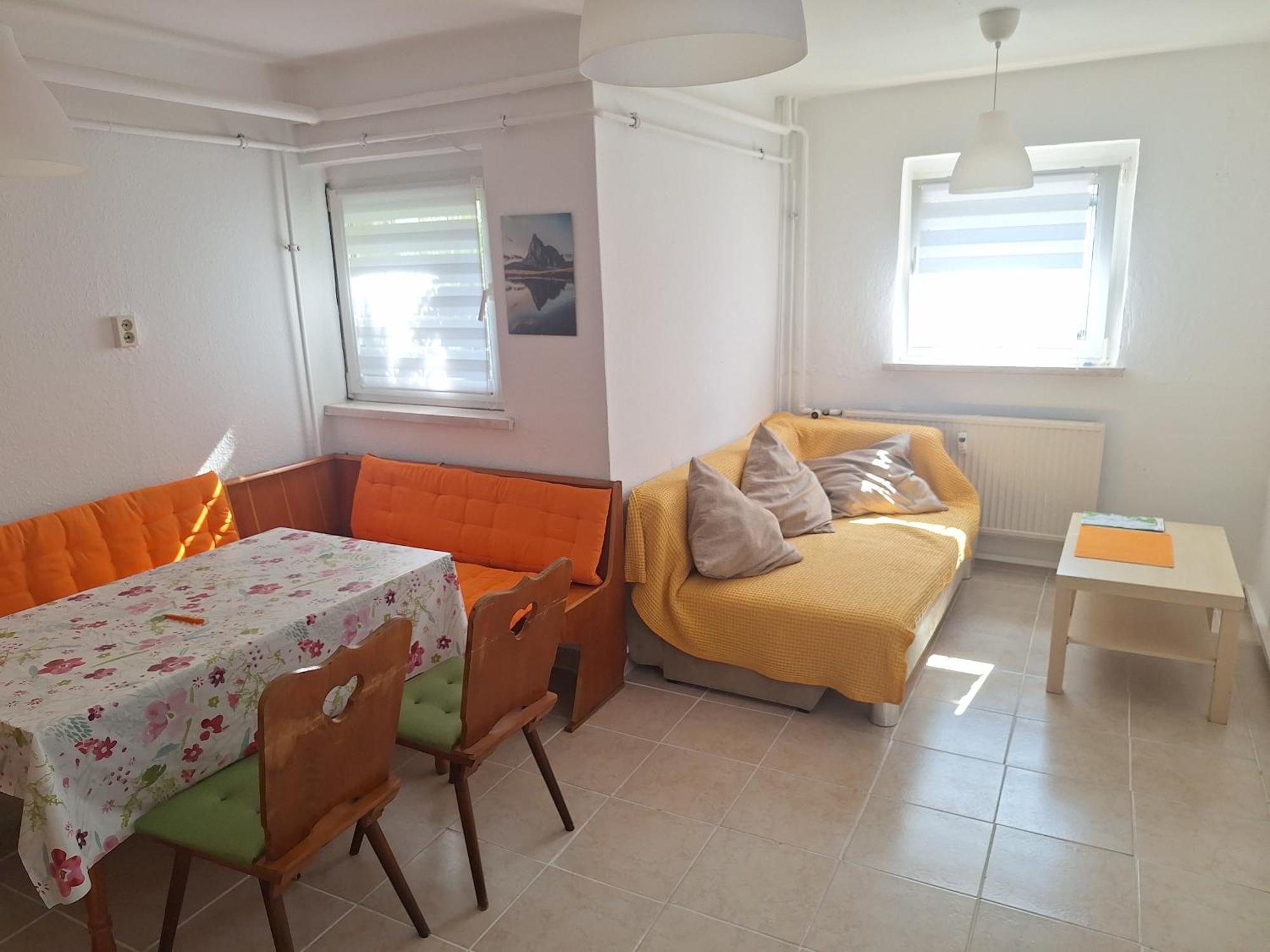 Ferienwohnung Anja Sonneberg Kültér fotó