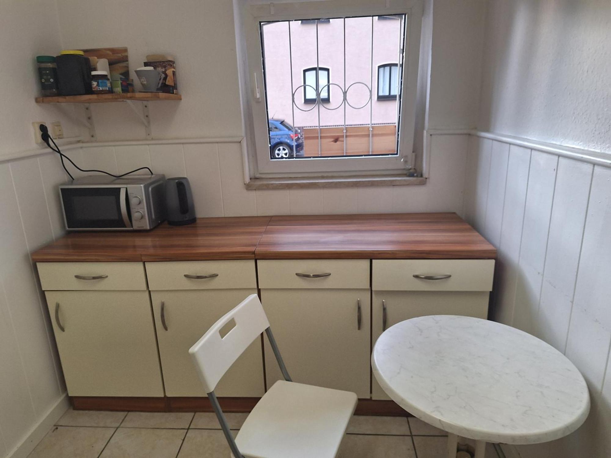 Ferienwohnung Anja Sonneberg Kültér fotó